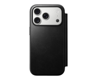 Nomad Modern Leather Folio do iPhone 17 Pro MagSafe black - 1362260 - zdjęcie 4